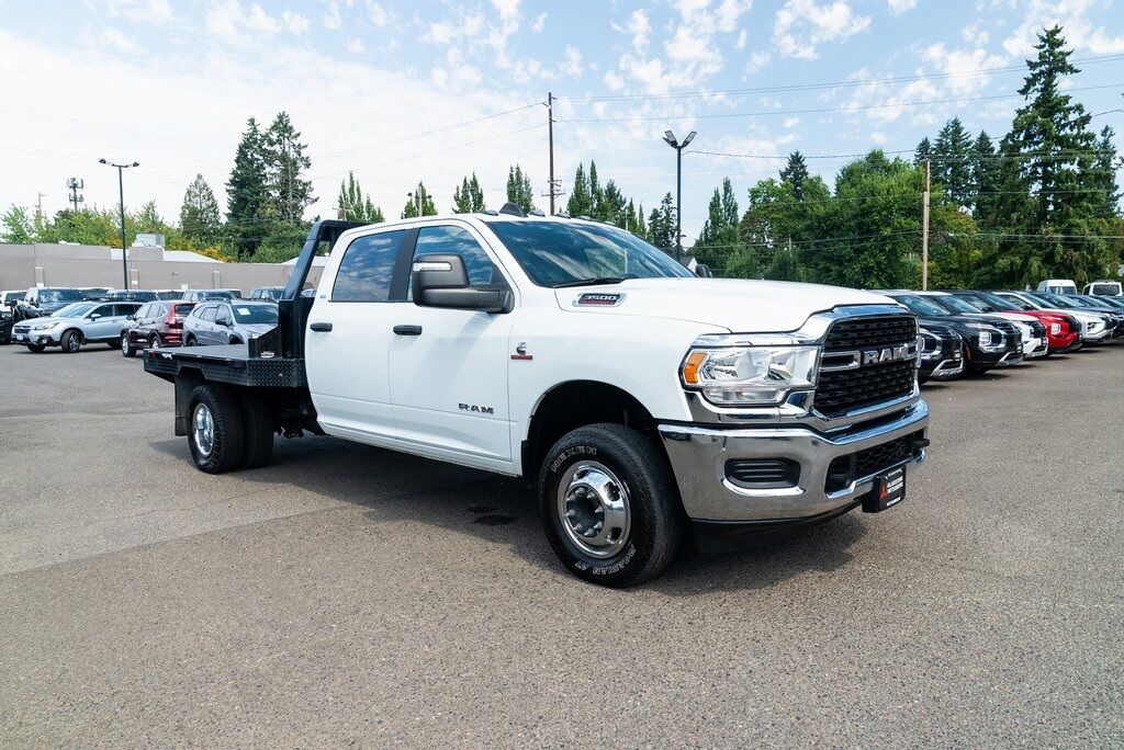 2024 Ram 3500 SLT Milwaukie OR