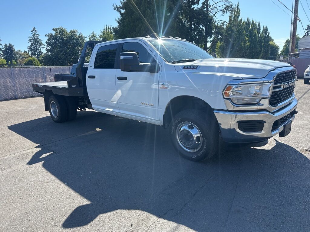 2024 Ram 3500 SLT Milwaukie OR