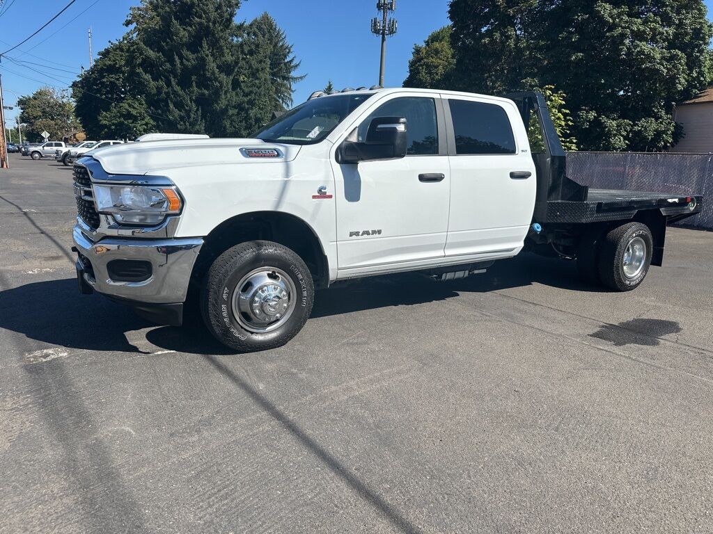 2024 Ram 3500 SLT Milwaukie OR