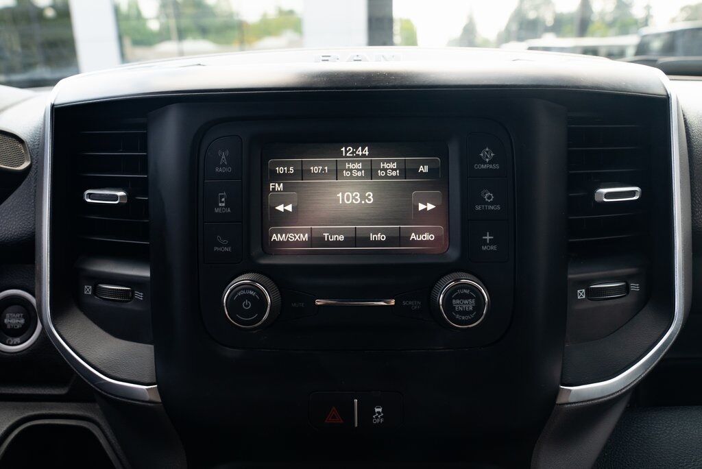 2024 Ram 3500 SLT Milwaukie OR