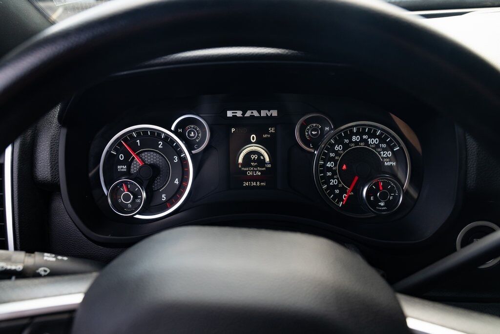 2024 Ram 3500 SLT Milwaukie OR