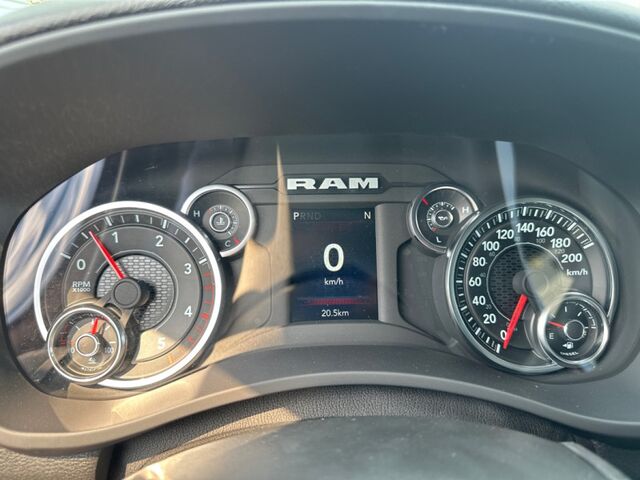 2024 Ram 3500 Tradesman  - Tow Package -  Power Mirrors - $555 B/W 100 Mile House BC