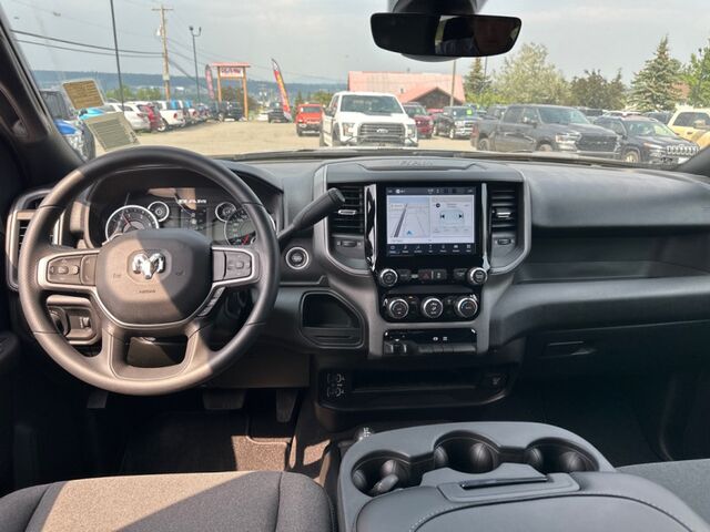 2024 Ram 3500 Tradesman  - Tow Package -  Power Mirrors - $555 B/W 100 Mile House BC