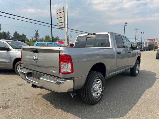 2024 Ram 3500 Tradesman  - Tow Package -  Power Mirrors - $555 B/W 100 Mile House BC