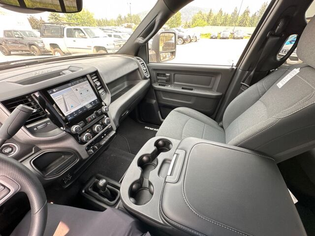 2024 Ram 3500 Tradesman  - Tow Package -  Power Mirrors - $555 B/W 100 Mile House BC