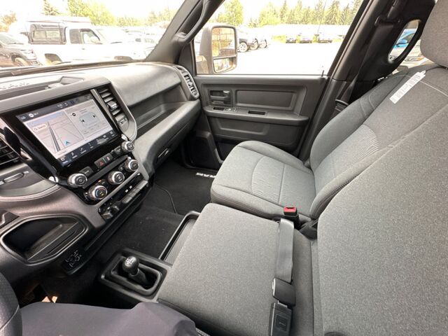 2024 Ram 3500 Tradesman  - Tow Package -  Power Mirrors - $555 B/W 100 Mile House BC