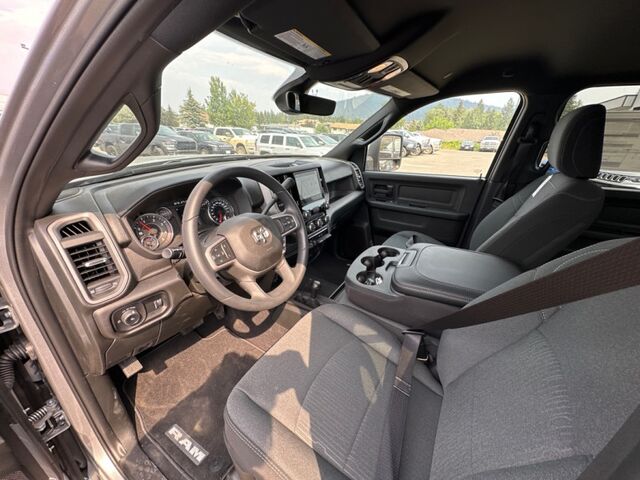 2024 Ram 3500 Tradesman  - Tow Package -  Power Mirrors - $555 B/W 100 Mile House BC