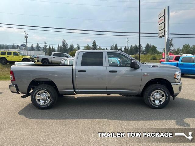 2024 Ram 3500 Tradesman  - Tow Package -  Power Mirrors - $555 B/W 100 Mile House BC
