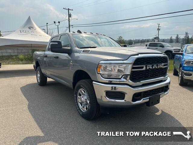 2024 Ram 3500 Tradesman  - Tow Package -  Power Mirrors - $555 B/W 100 Mile House BC