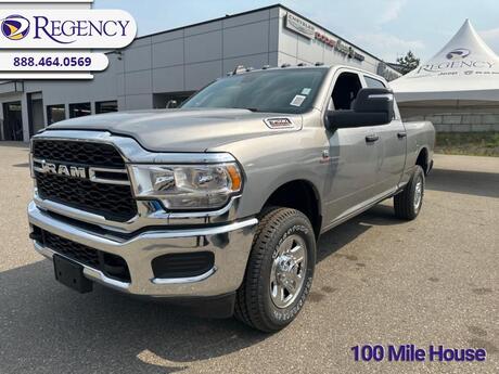 2024 Ram 3500 Tradesman  - Tow Package -  Power Mirrors - $555 B/W 100 Mile House BC
