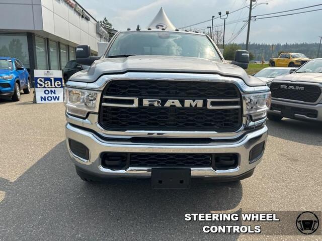 2024 Ram 3500 Tradesman  - Tow Package -  Power Mirrors - $555 B/W 100 Mile House BC