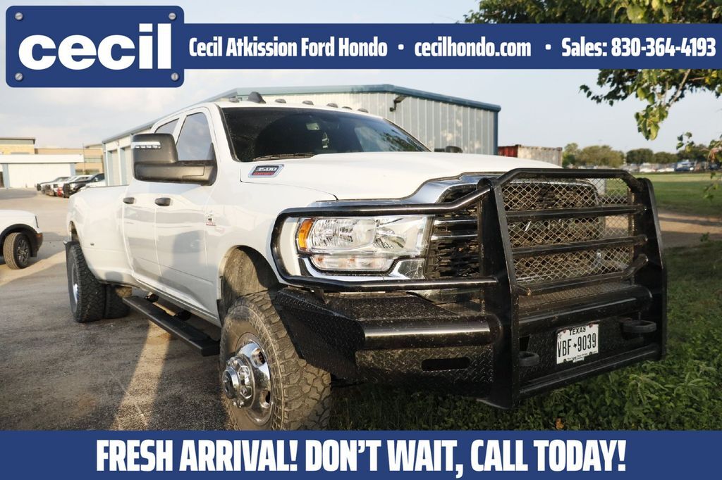 2024 Ram 3500 Tradesman