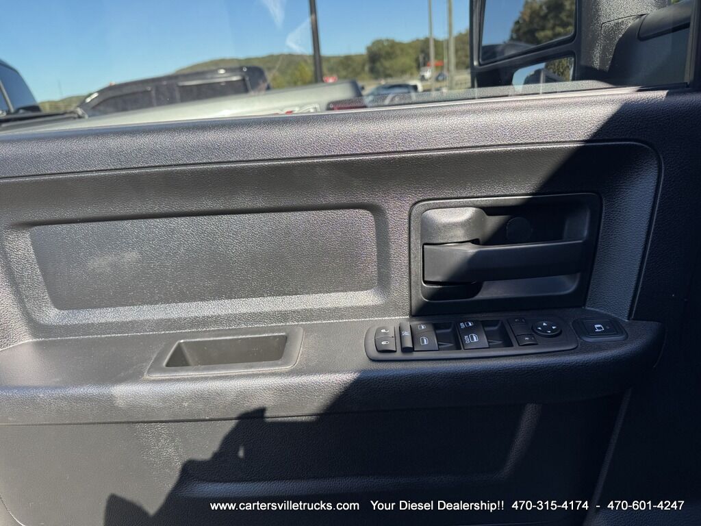 2024 Ram 3500 Tradesman 4X4 - CHROME PKG - 5TH WHEEL PREP - 8" SCREEN - DUALLY Cartersville GA