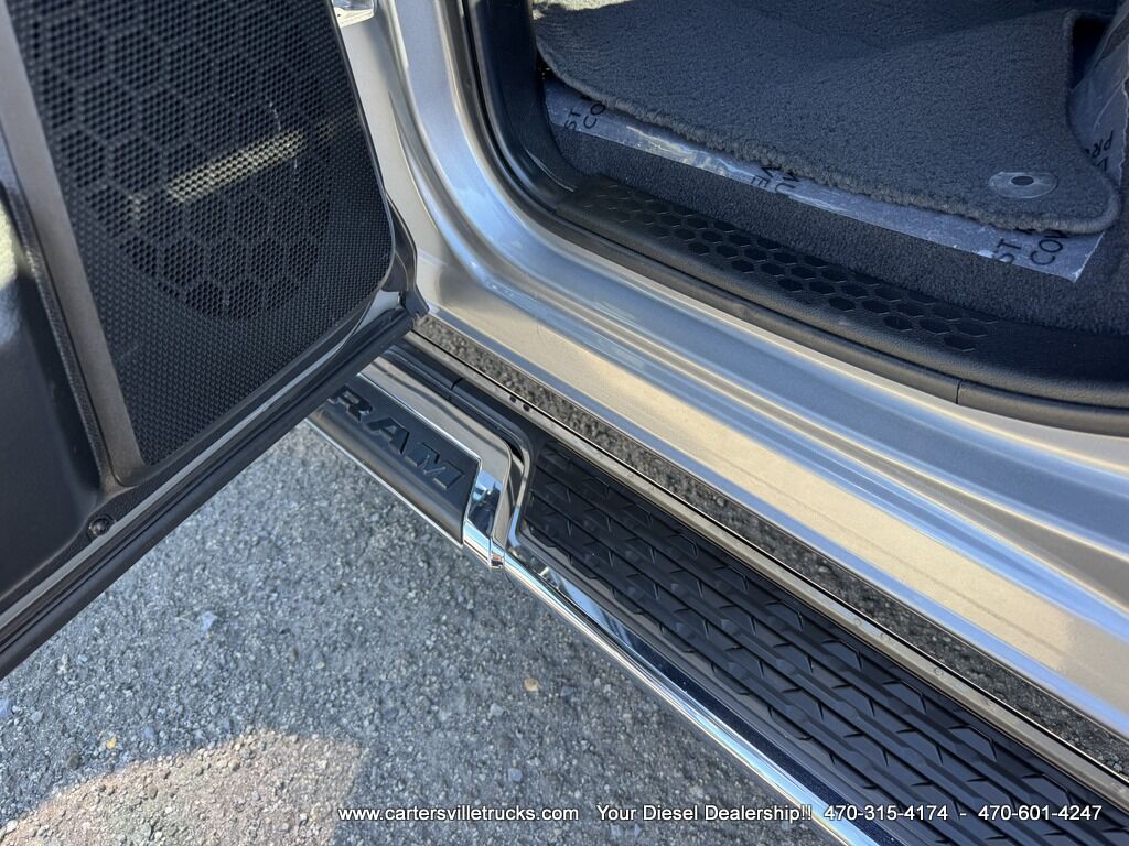 2024 Ram 3500 Tradesman 4X4 - CHROME PKG - 5TH WHEEL PREP - 8" SCREEN - DUALLY Cartersville GA