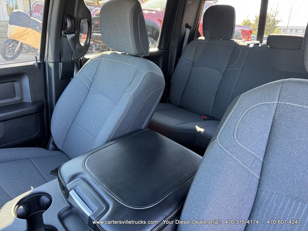 2024 Ram 3500 Tradesman 4X4 - CHROME PKG - 5TH WHEEL PREP - 8" SCREEN - DUALLY Cartersville GA