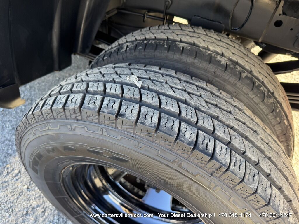 2024 Ram 3500 Tradesman 4X4 - CHROME PKG - 5TH WHEEL PREP - 8" SCREEN - DUALLY Cartersville GA