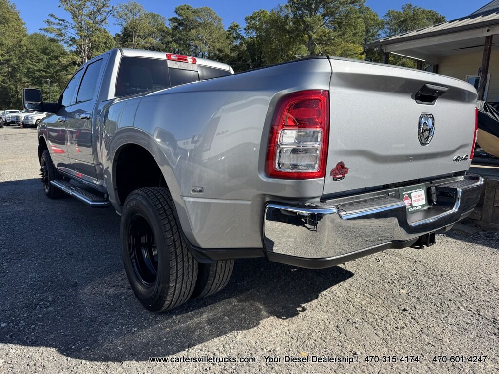 2024 Ram 3500 Tradesman 4X4 - CHROME PKG - 5TH WHEEL PREP - 8" SCREEN - DUALLY Cartersville GA