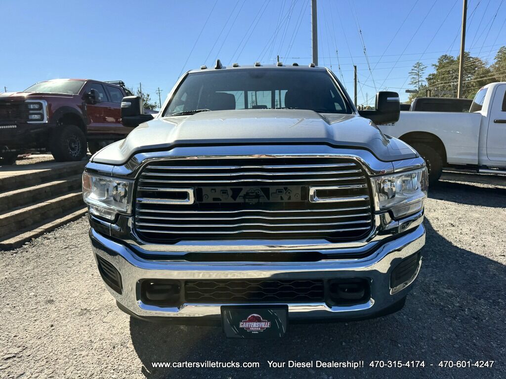2024 Ram 3500 Tradesman 4X4 - CHROME PKG - 5TH WHEEL PREP - 8" SCREEN - DUALLY Cartersville GA