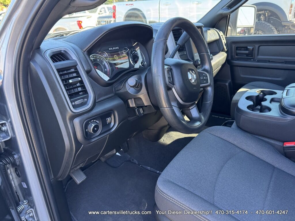 2024 Ram 3500 Tradesman 4X4 - CHROME PKG - 5TH WHEEL PREP - 8" SCREEN - DUALLY Cartersville GA