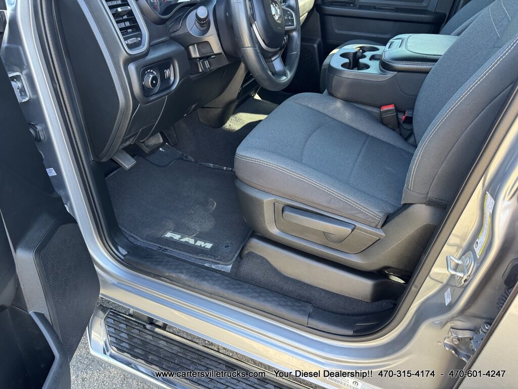 2024 Ram 3500 Tradesman 4X4 - CHROME PKG - 5TH WHEEL PREP - 8" SCREEN - DUALLY Cartersville GA