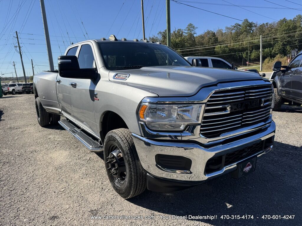 2024 Ram 3500 Tradesman 4X4 - CHROME PKG - 5TH WHEEL PREP - 8" SCREEN - DUALLY Cartersville GA