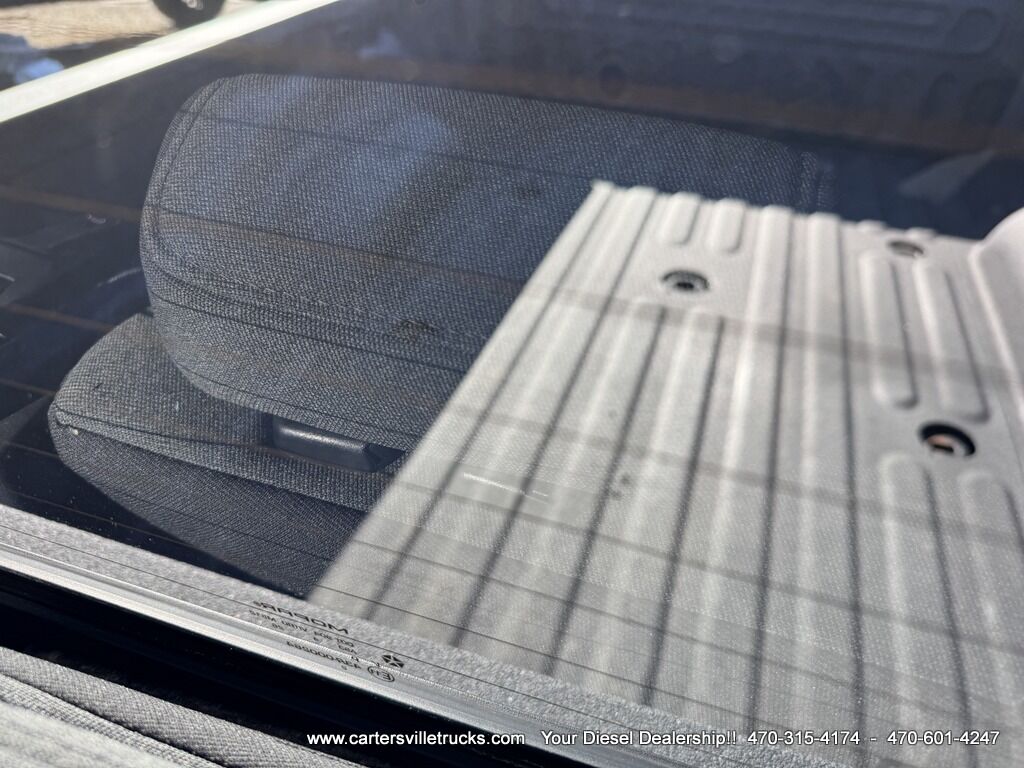 2024 Ram 3500 Tradesman 4X4 - CHROME PKG - 5TH WHEEL PREP - 8" SCREEN - DUALLY Cartersville GA