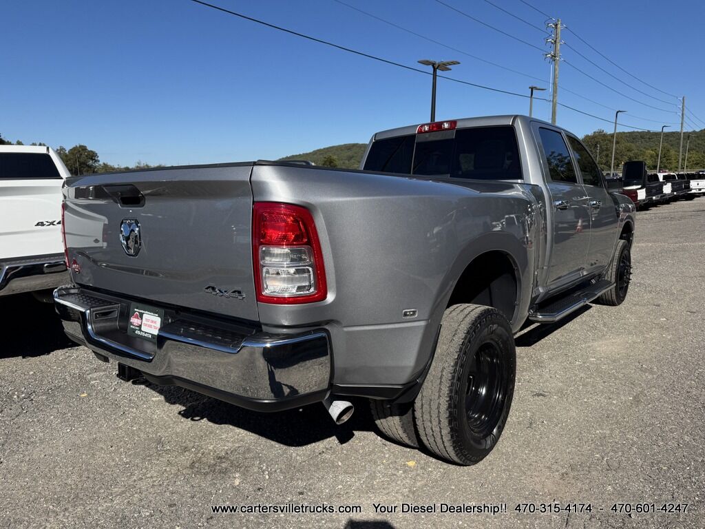 2024 Ram 3500 Tradesman 4X4 - CHROME PKG - 5TH WHEEL PREP - 8" SCREEN - DUALLY Cartersville GA