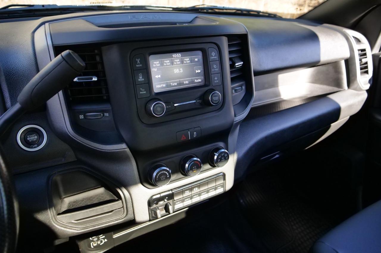 2024 Ram 3500 Tradesman 4X4 / Flat Bed / AISIN / Diesel / DRW! Lincolnton NC