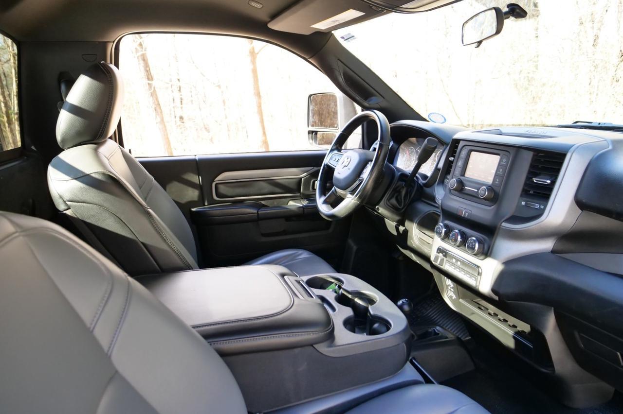 2024 Ram 3500 Tradesman 4X4 / Flat Bed / AISIN / Diesel / DRW! Lincolnton NC