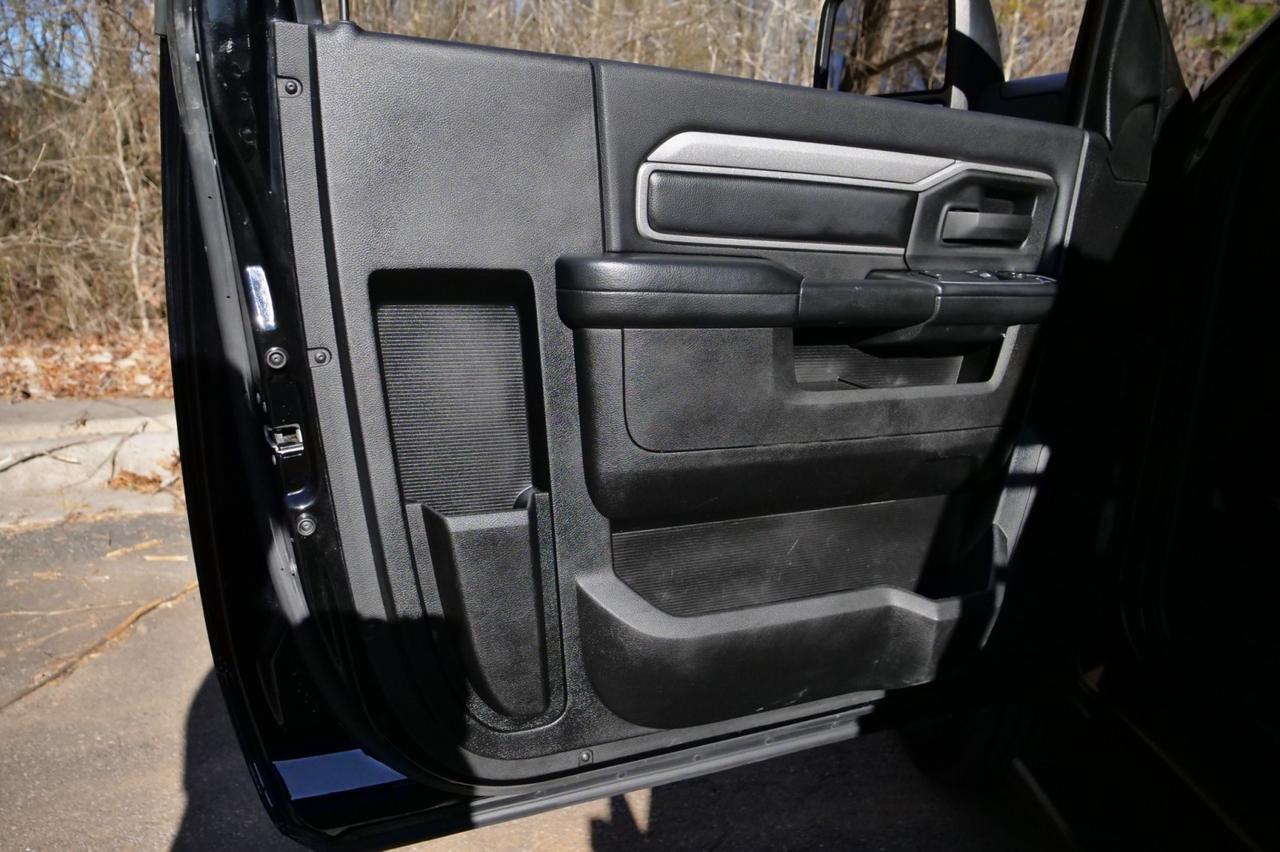 2024 Ram 3500 Tradesman 4X4 / Flat Bed / AISIN / Diesel / DRW! Lincolnton NC