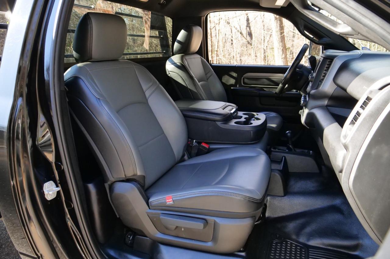 2024 Ram 3500 Tradesman 4X4 / Flat Bed / AISIN / Diesel / DRW! Lincolnton NC