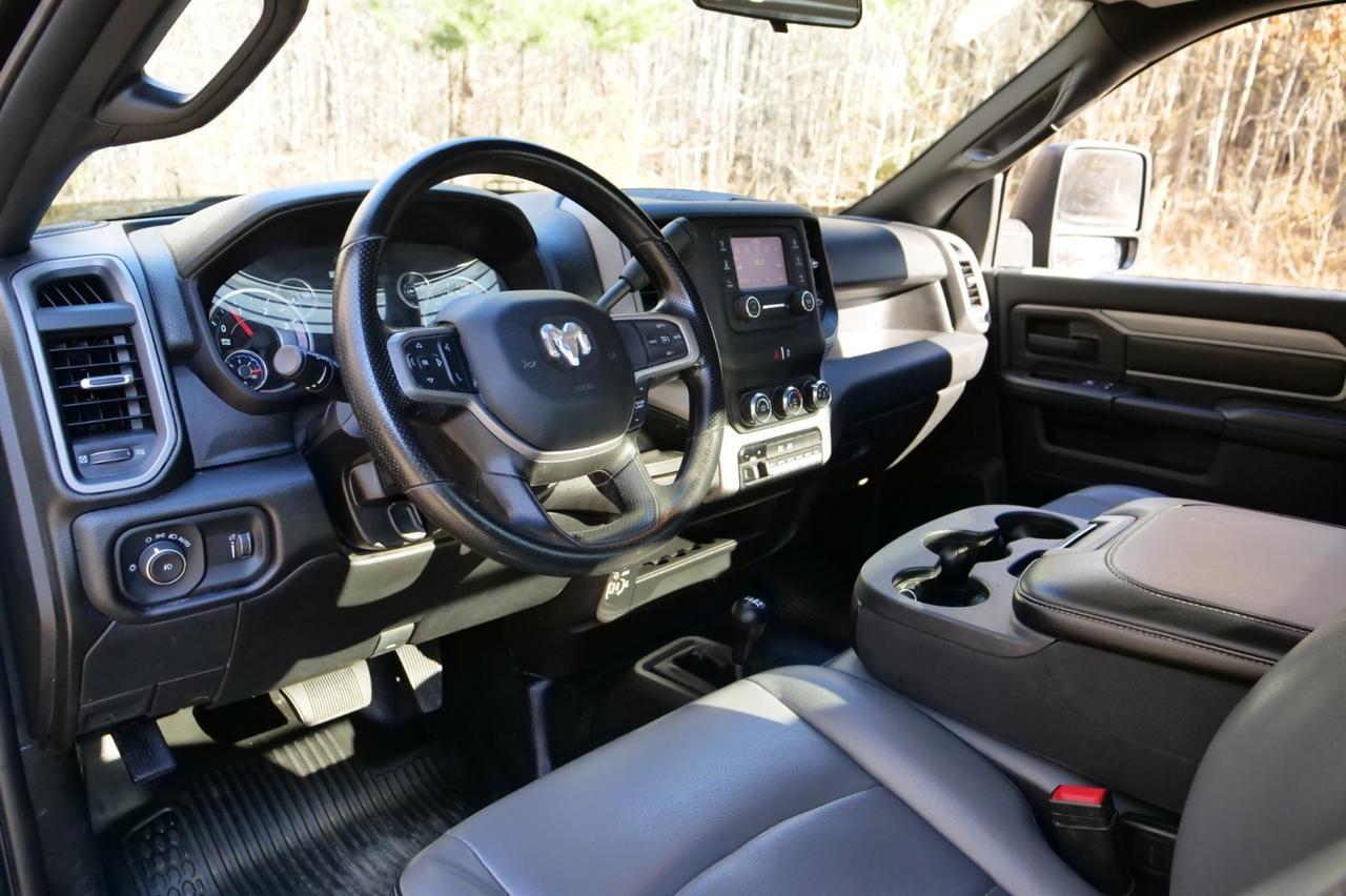 2024 Ram 3500 Tradesman 4X4 / Flat Bed / AISIN / Diesel / DRW! Lincolnton NC