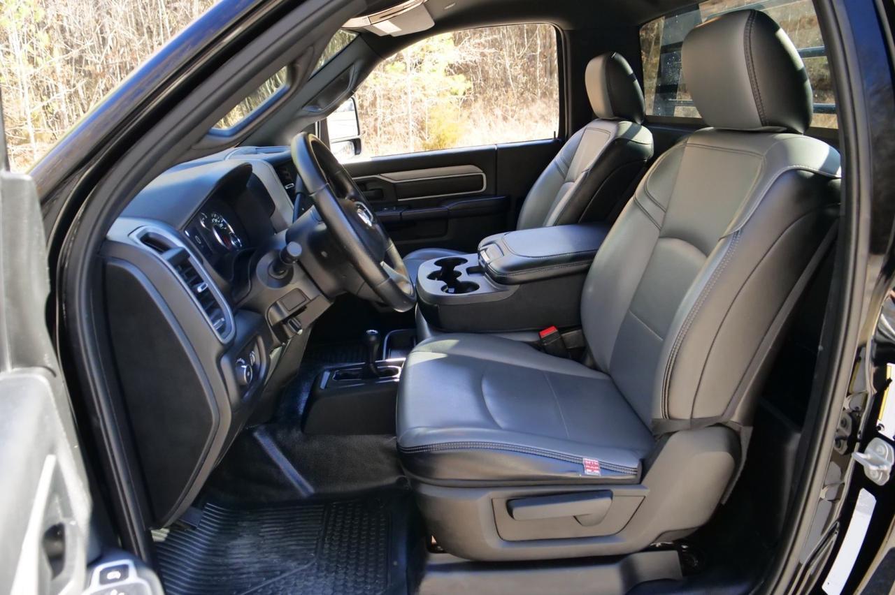 2024 Ram 3500 Tradesman 4X4 / Flat Bed / AISIN / Diesel / DRW! Lincolnton NC