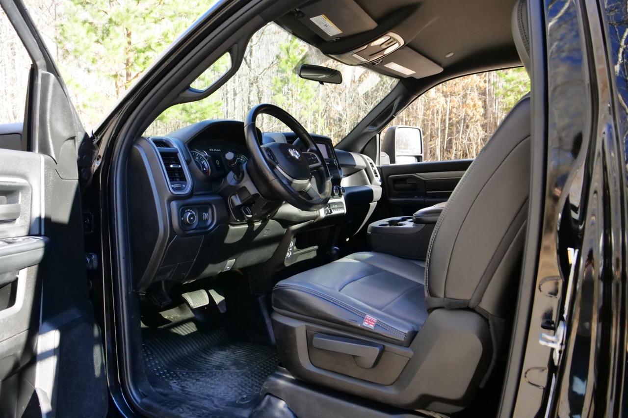 2024 Ram 3500 Tradesman 4X4 / Flat Bed / AISIN / Diesel / DRW! Lincolnton NC