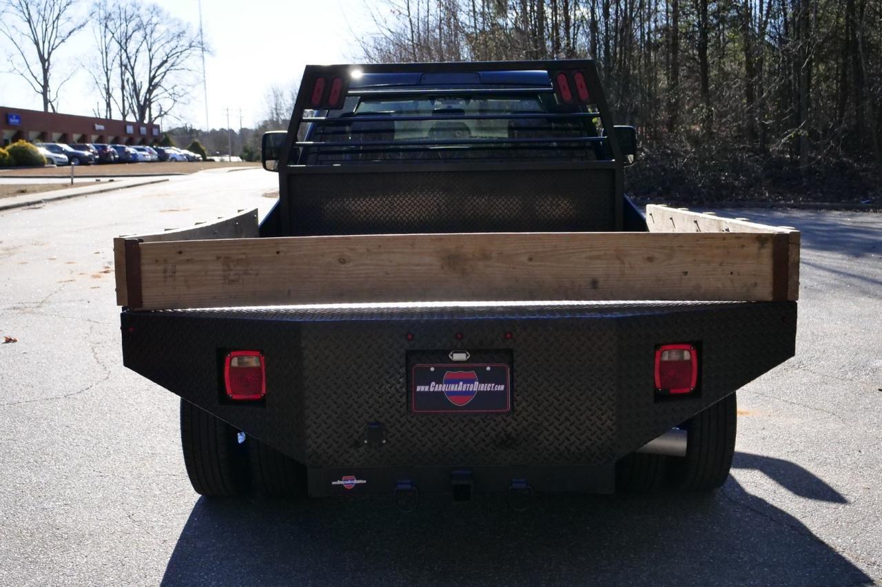 2024 Ram 3500 Tradesman 4X4 / Flat Bed / AISIN / Diesel / DRW! Lincolnton NC