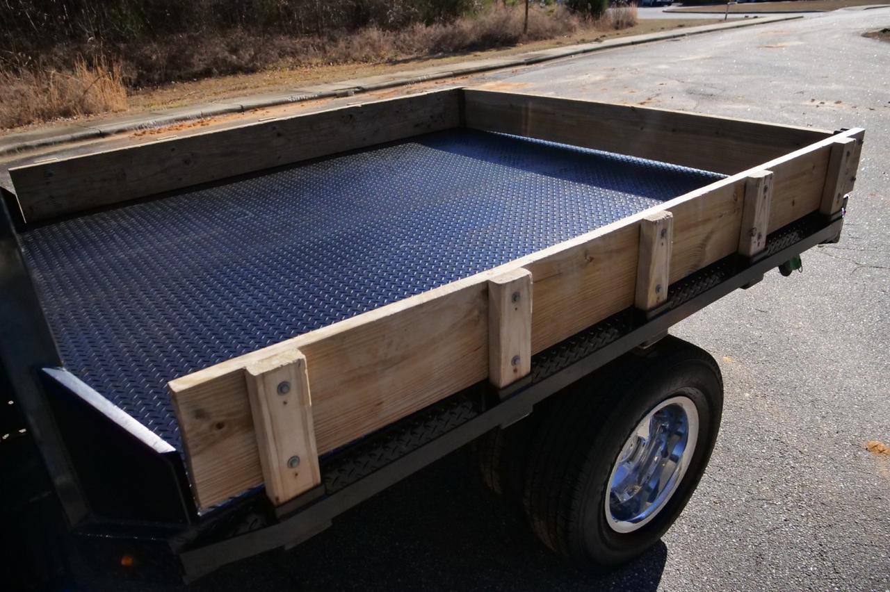 2024 Ram 3500 Tradesman 4X4 / Flat Bed / AISIN / Diesel / DRW! Lincolnton NC