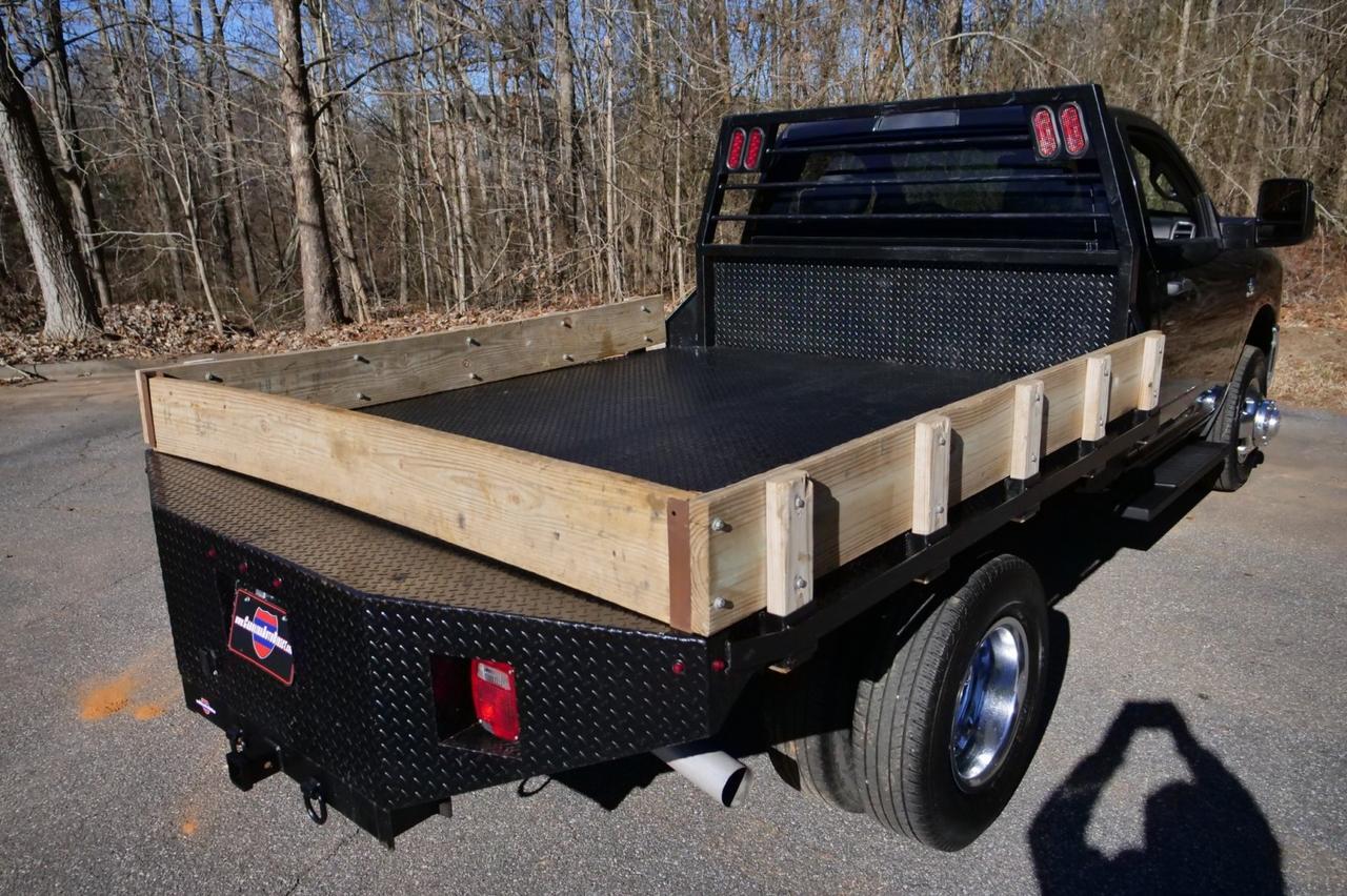 2024 Ram 3500 Tradesman 4X4 / Flat Bed / AISIN / Diesel / DRW! Lincolnton NC