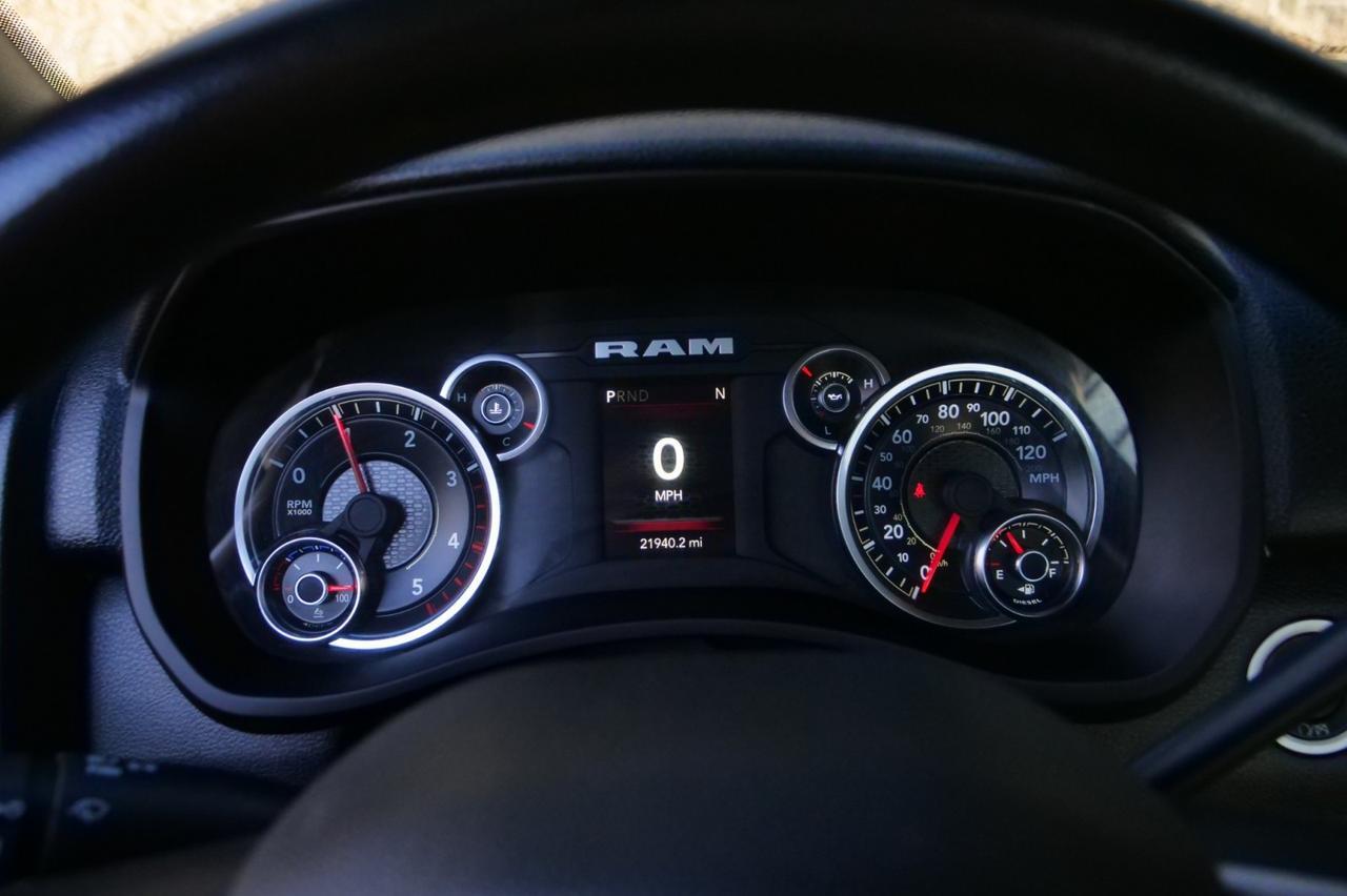 2024 Ram 3500 Tradesman 4X4 / Flat Bed / AISIN / Diesel / DRW! Lincolnton NC