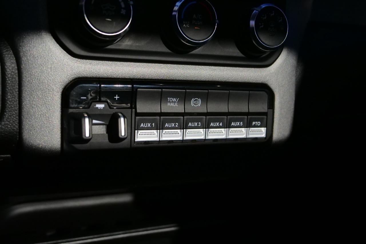 2024 Ram 3500 Tradesman 4X4 / Flat Bed / AISIN / Diesel / DRW! Lincolnton NC