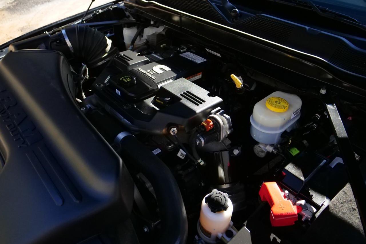 2024 Ram 3500 Tradesman 4X4 / Flat Bed / AISIN / Diesel / DRW! Lincolnton NC