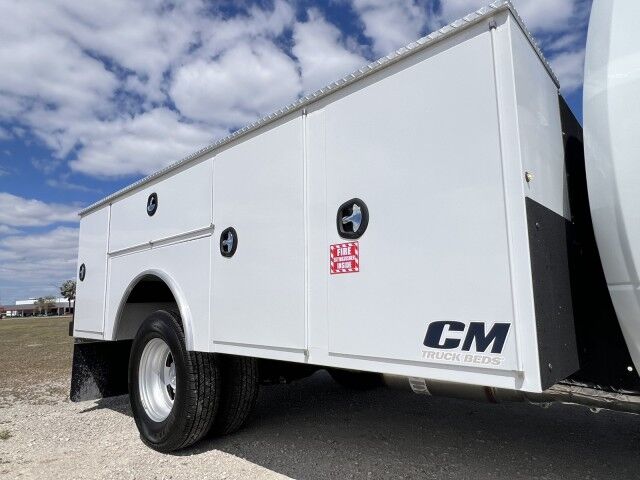 2024 Ram 3500 Tradesman 4x4 11'2 CM Truck Bodies Service Truck Homestead FL