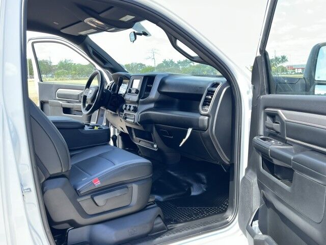 2024 Ram 3500 Tradesman 4x4 11'2 CM Truck Bodies Service Truck Homestead FL