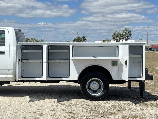 2024 Ram 3500 Tradesman 4x4 11'2 CM Truck Bodies Service Truck Homestead FL