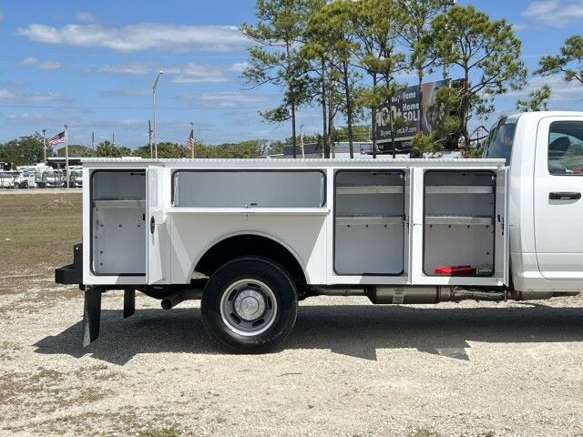 2024 Ram 3500 Tradesman 4x4 11'2 CM Truck Bodies Service Truck Homestead FL