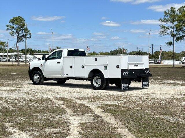 2024 Ram 3500 Tradesman 4x4 11'2 CM Truck Bodies Service Truck