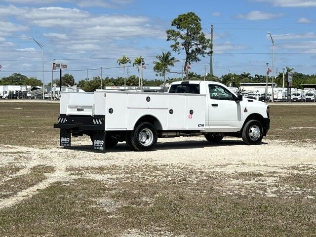 2024 Ram 3500 Tradesman 4x4 11'2 CM Truck Bodies Service Truck Homestead FL