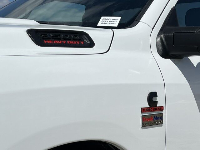 2024 Ram 3500 Tradesman 4x4 11'2 CM Truck Bodies Service Truck Homestead FL