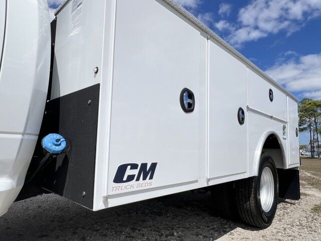 2024 Ram 3500 Tradesman 4x4 11'2 CM Truck Bodies Service Truck Homestead FL