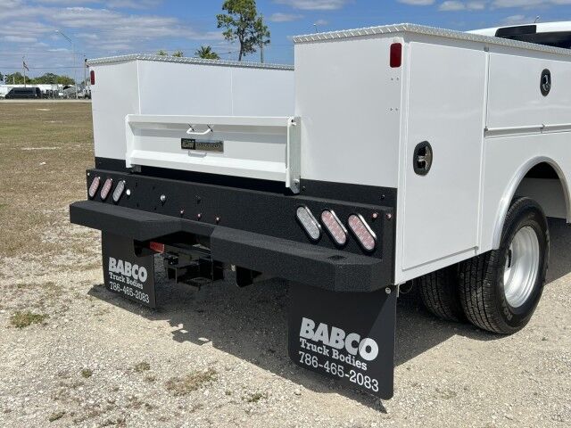 2024 Ram 3500 Tradesman 4x4 11'2 CM Truck Bodies Service Truck Homestead FL