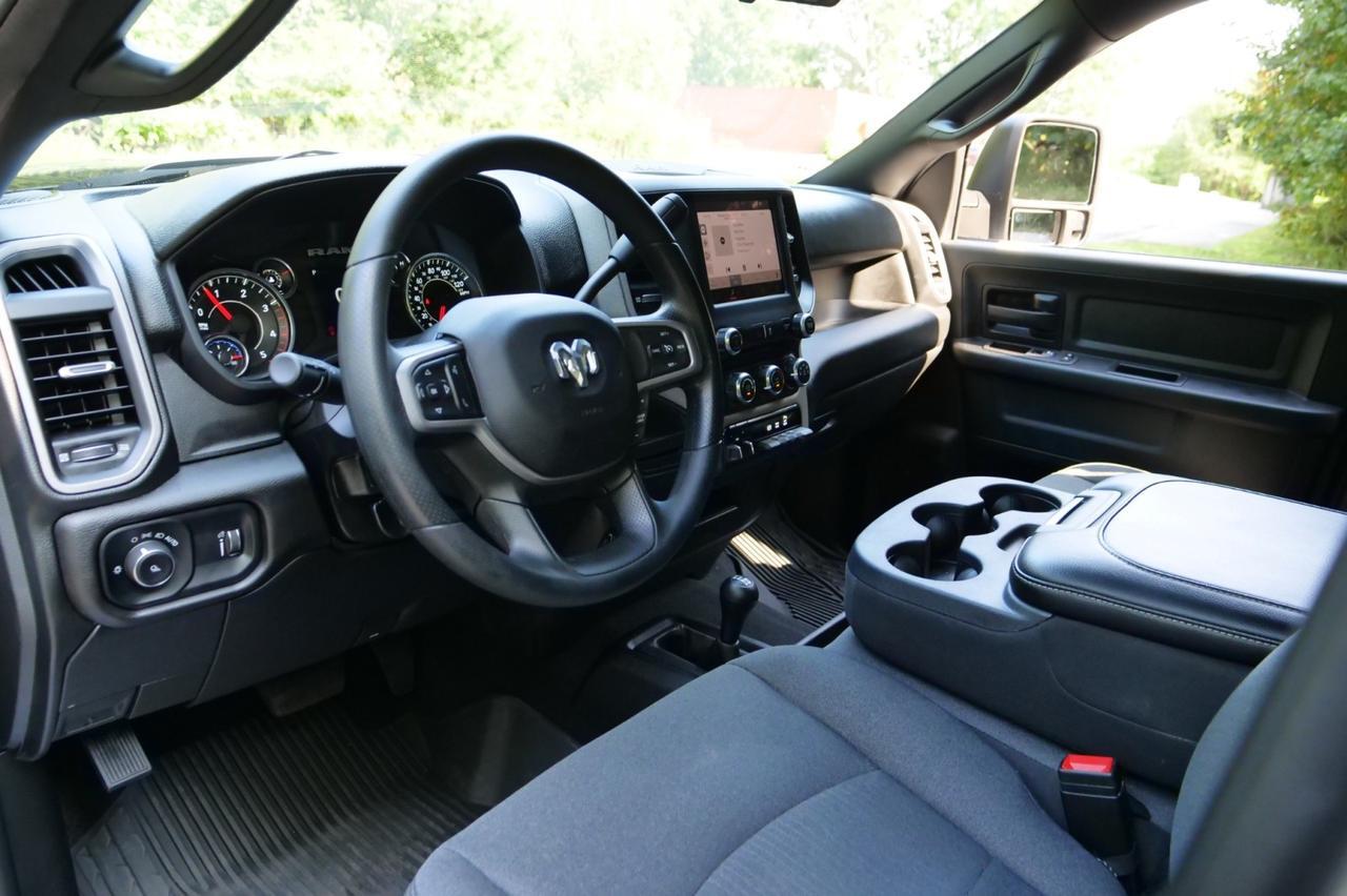 2024 Ram 3500 Tradesman 4x4 / Long Box / Turbo Diesel / 5th Wheel! Lincolnton NC